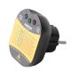 Testeur de prise 2P+T OHMTEC