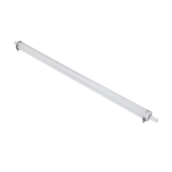 Réglette LED étanche Industrielle 135cm 39W 4000K IP67 WOLTZ