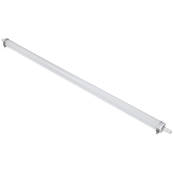 Réglette LED étanche Industrielle 165cm 54W 4000K IP67 WOLTZ