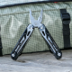 Pince multifonction ADVANCED + Etui en cuir FEROCE