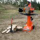 Fendeur de Bûches Electrique Vertical 8T 3000W ST PIERRE DU CHAMP
