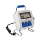 Coffret de chantier monophasé pré-équipé avec arrêt d'urgence OHMTEC
