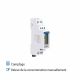 Kit compteur MID pour borne recharge 3.7 et 7.4kW OHMTEC