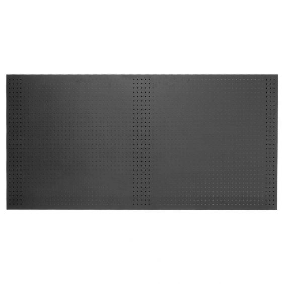 Panneau perforé mural ou pour établi L 180 x H 79 x E 2 cm FEROCE