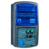 Coffret piscine pour filtration + éclairage + traitement de l'eau + pompe à chaleur NALTO
