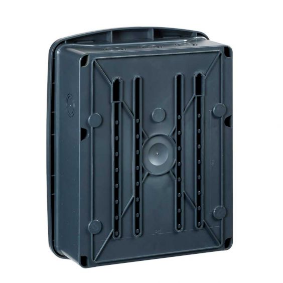Coffret piscine pour filtration connecté + éclairage + traitement de l'eauNALTO