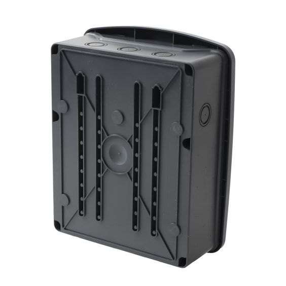 Coffret de recharge 7,4 kW avec contrôleur de charge et protection électrique + câble de 5m - OHMTEC