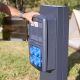 Coffret camping 4 prises CEE 10A avec protection par disjoncteur différentiel - OHMTEC
