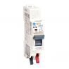 Disjoncteur 16A automatique 1P+N 4.5kA NALTO