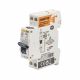 Disjoncteur à vis 4.5kA/6kA 1P+N 20A - courbe D - NF OHMTEC
