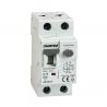 Disjoncteur différentiel à vis 1P+N 16A 30mA 6kA Courbe C