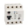 Interrupteur différentieltétrapolaire 40A type AC - 30 mA - 400V~
