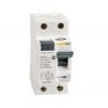 Interrupteur différentiel 40A 30mA type AC NF OHMTEC