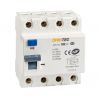 Interrupteurs différentiels tétrapolaires 40A 30mA type AC NF OHMTEC