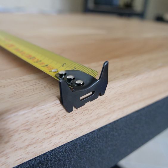 Mètre ruban 5 m x 19 mm FEROCE