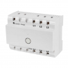 Compteur d'énergie connecté triphasé commande par wifi