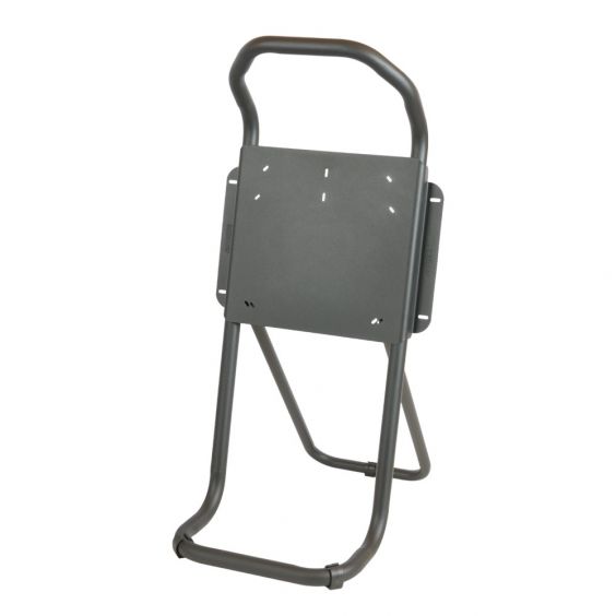 Support métallique pour coffret de chantier 26 modules
