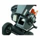 Broyeur de végétaux et de branches thermique essence 212cc 60mm ST PIERRE DU CHAMP