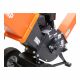 Broyeur de végétaux et de branches thermique essence 212cc 60mm ST PIERRE DU CHAMP