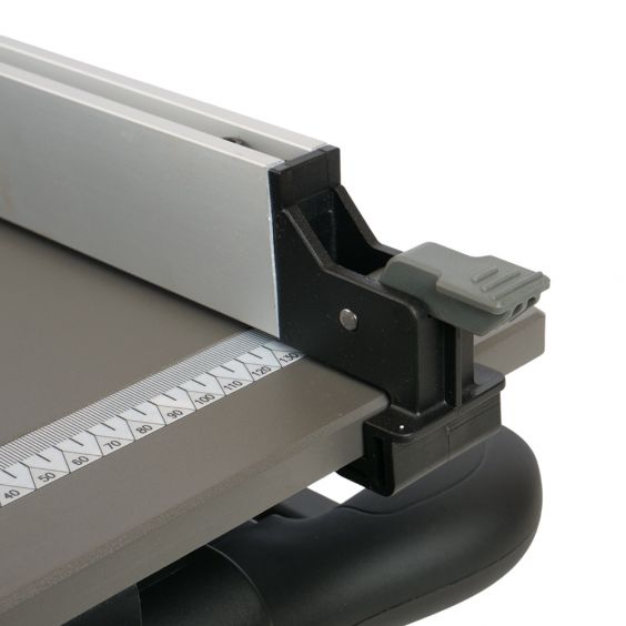 Scie à onglets avec table supérieure 2000W 255mm KORMAN