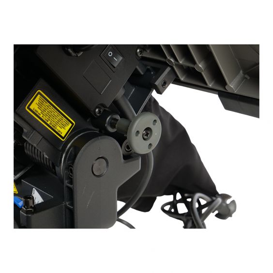 Scie à onglets avec table supérieure 2000W 255mm KORMAN