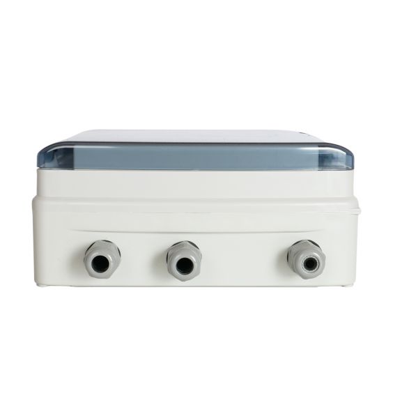 Coffret photovoltaique AC 6KW + compteur d'énergie
