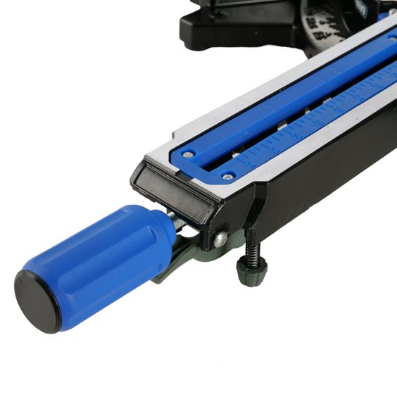 Scie à onglet radiale 2000W 255 mm laser KORMAN