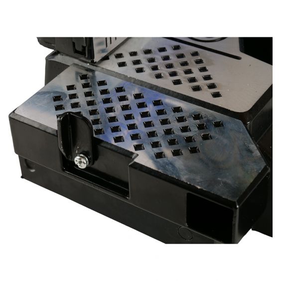 Scie à onglet radiale 2000W 305 mm laser double inclinaison KORMAN