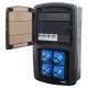 Coffret camping 4 prises CEE 10A avec protection par disjoncteur différentiel - OHMTEC