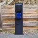 Borne de camping 4 prises CEE 16A avec protection et robinet OHMTEC