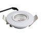 Spot blanc encastré orientable LED 6W RT 2012/RE2020