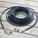 Kit déboucheur de canalisation 20m pour nettoyeur haute pression ref.216004 et ref.216005 STEINER