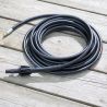 Déboucheur de canalisation8m pour nettoyeur haute pression électrique ref.216107 et ref.216108