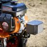 Contrepoids avant 16Kg pour motoculteur St Pierre du Champ Réf 600608