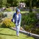 Pack Jardin Sans Fil 4 Saisons : Coupe Bordure + Taille Haie + Fraise à Neige + 2 Batteries + Chargeur