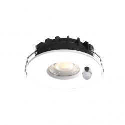 Spot encastré à détection LED 6W RT 2012/RE2020