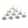 Lot de 10 crochets magnétiques FEROCE