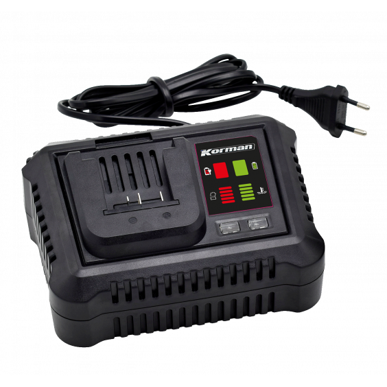 Chargeur rapide intelligent 4.5A KORMAN TX