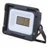 Projecteur LED extérieur à fixer 30W noir WOLTZ