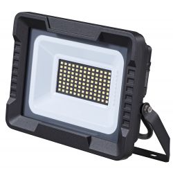 Projecteur LED extérieur à fixer 50W noir WOLTZ