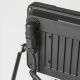 Projecteur LED extérieur à détection à fixer 30W noir WOLTZ