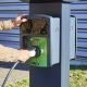 Coffret de recharge 7.4 kW avec contrôleur de charge et protection électrique OHMTEC