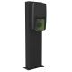 Borne de recharge 11kW avec contrôleur de charge et protection électrique OHMTEC