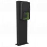 Borne de recharge 11kW avec contrôleur de charge et protection électrique OHMTEC