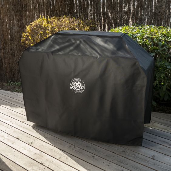 Housse de protection 1650x1080mm imperméable pour Barbecue Gaz ROSTER Réf.660216
