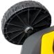 Tondeuse thermique tractée 4 en 1 mulching 51 cm 4CV 170cm³ STEINER