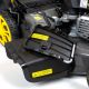 Tondeuse thermique tractée 4 en 1 mulching 51 cm 4CV 170cm³ - Démarrage électrique - STEINER