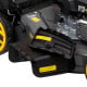 Tondeuse thermique tractée 4 en 1 mulching 51 cm 4CV 170cm³ STEINER
