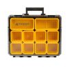 Malette organiseur 10 compartiments amovibles FEROCE