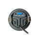 Spot noir encastré orientable LED 5W IP65 CCT RT2012/RE2020 WOLTZ